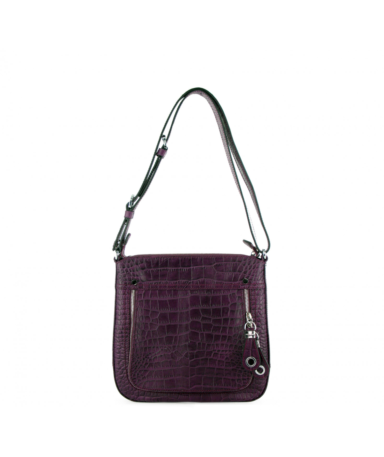 Sac facon croco cheap