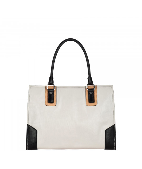 Homer Bonton Sacs Cabas Shopping en Cuir de vachette KESSLORD