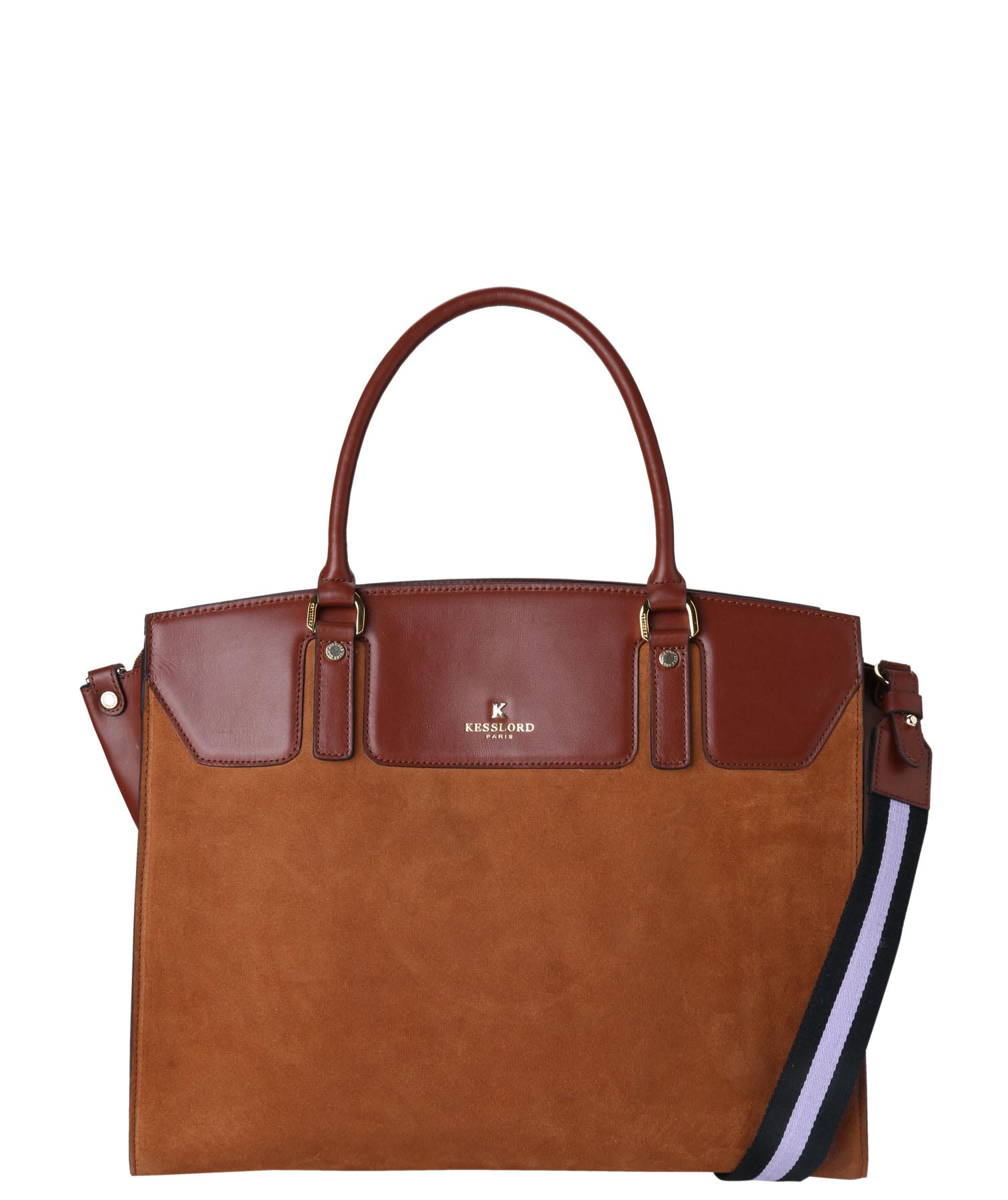 Michou Prestige Sacs Cabas Ping En Cuir Lisse Et Velours Michou Prestige Sacs Cabas Ping En Cuir Lisse Et Velours Kesslord