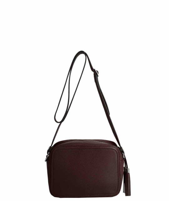 Sac en bandoulière en cuir KESSLORD marron Sacs en bandoulière en cuir Kesslord Femme Femme Sacs Kesslord Femme Sacs en cuir Kesslord Femme Sacs en bandoulière en cuir Kesslord Femme 