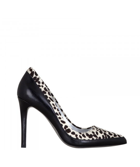 escarpins panthere