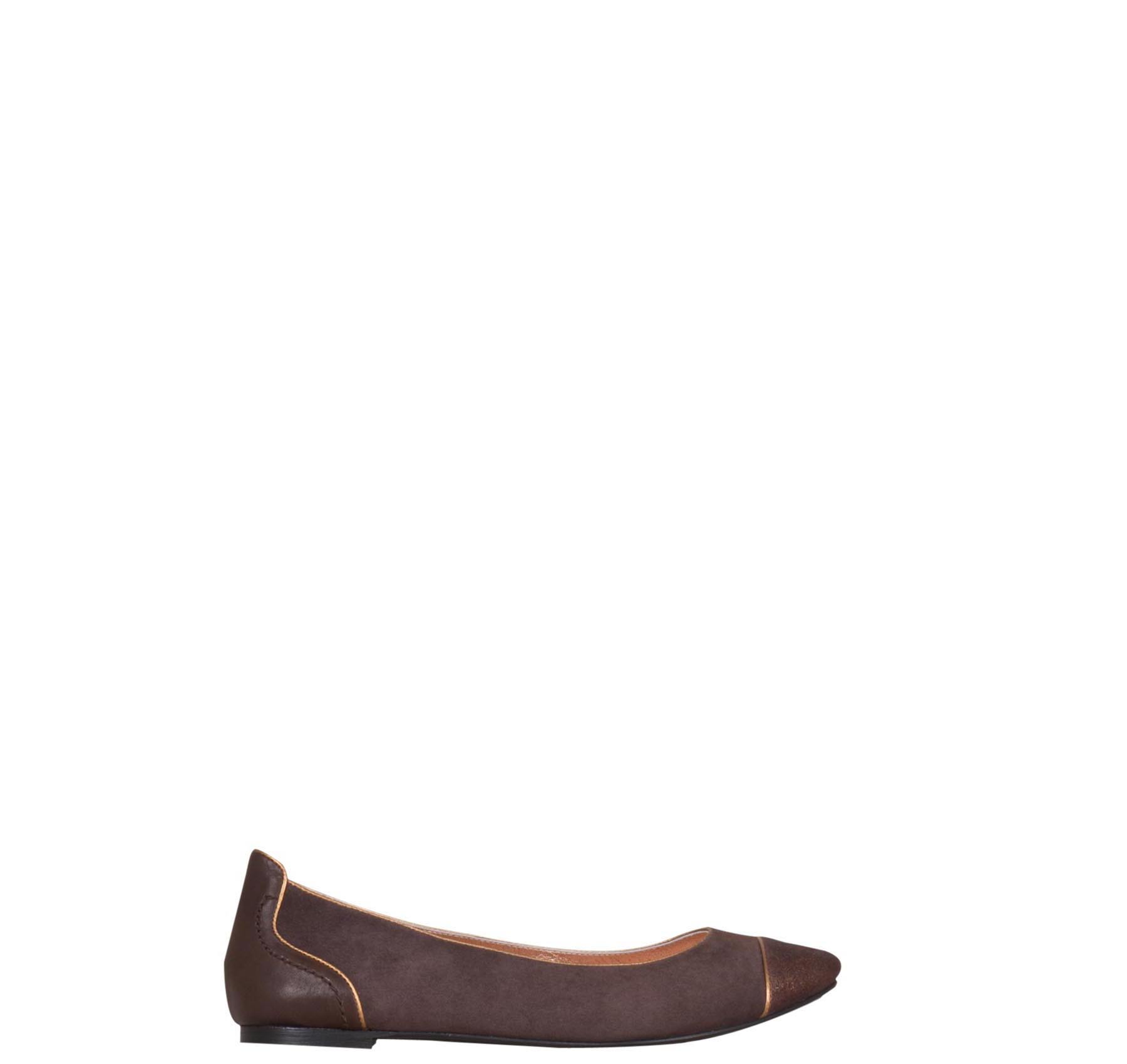 Chaussures Ballerines Maria en Ch/èvre Kesslord Mariabb GS