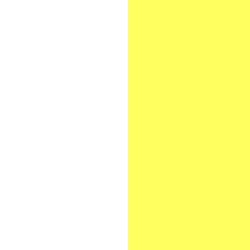 Blanc / Jaune - BLJA