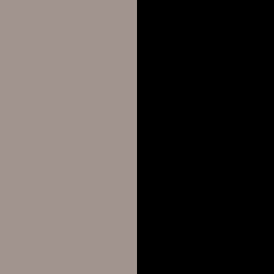 Taupe / Noir - TP/N