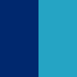 Marine / Light Turquoise - MELTQ