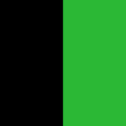 Noir/Vert - NVRT