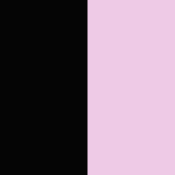 Noir/rose pale - NRP